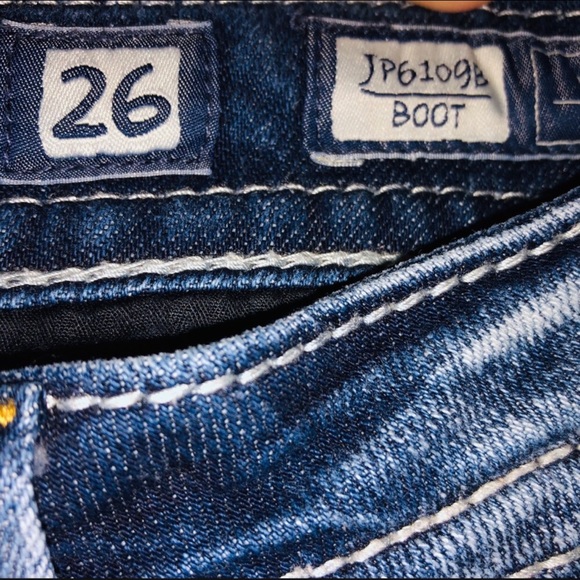 Miss Me jeans - Picture 3 of 4